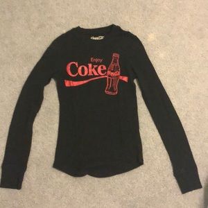 Enjoy Coke shirt